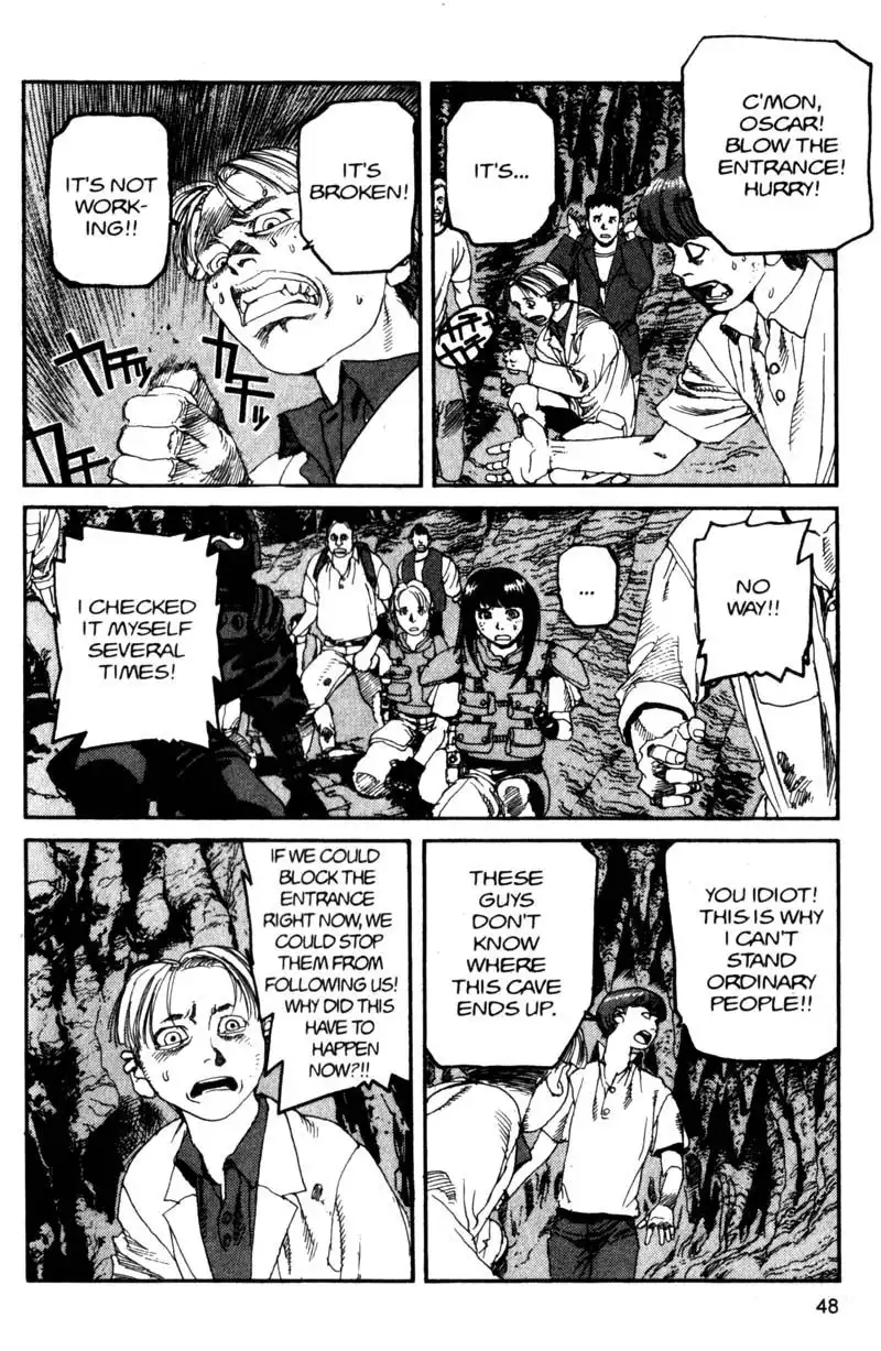 Project Arms Chapter 98 8